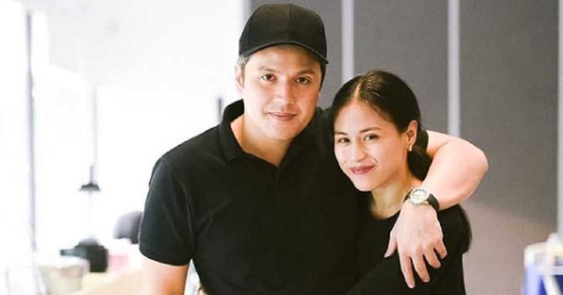 Toni Gonzaga, inaming nahirapan noon na mag-submit kay Paul Soriano Toni Gonzaga, inaming nahirapan noon na mag-submit kay Paul Soriano