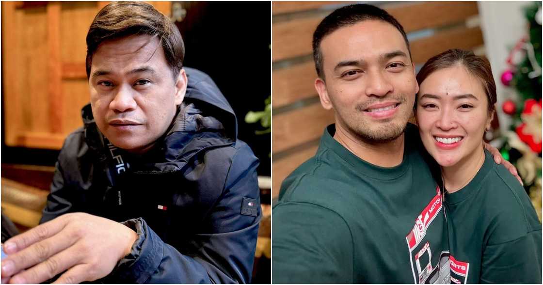 Ogie Diaz on Facebook
Jam Ignacio/@jamignacio on Instagram Ogie Diaz on Facebook
Jam Ignacio/@jamignacio on Instagram