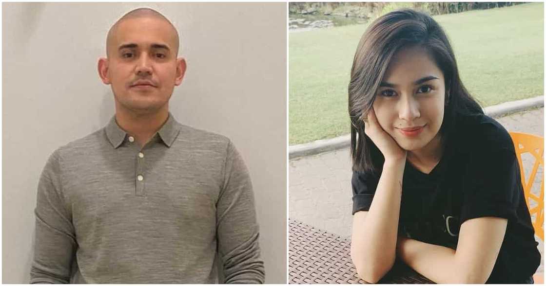 Paolo sa napabalitang hiwalayan nila ni Yen Santos: "I’d like to keep my personal life personal" Paolo sa napabalitang hiwalayan nila ni Yen Santos: "I’d like to keep my personal life personal"