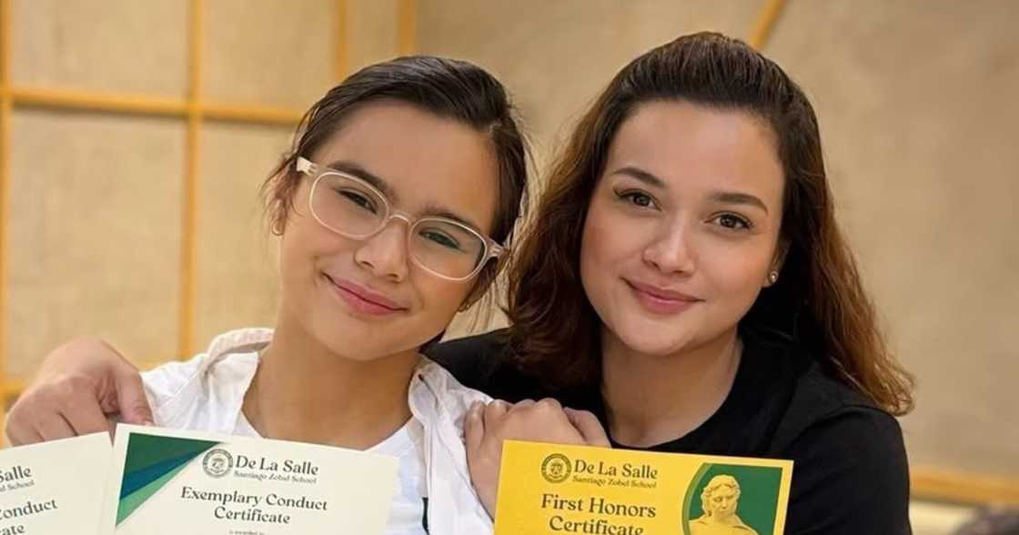 Yasmien Kurdi, nagdesisyong mag-aral ng batas matapos ang pinagdaanan ni Ayesha Yasmien Kurdi, nagdesisyong mag-aral ng batas matapos ang pinagdaanan ni Ayesha