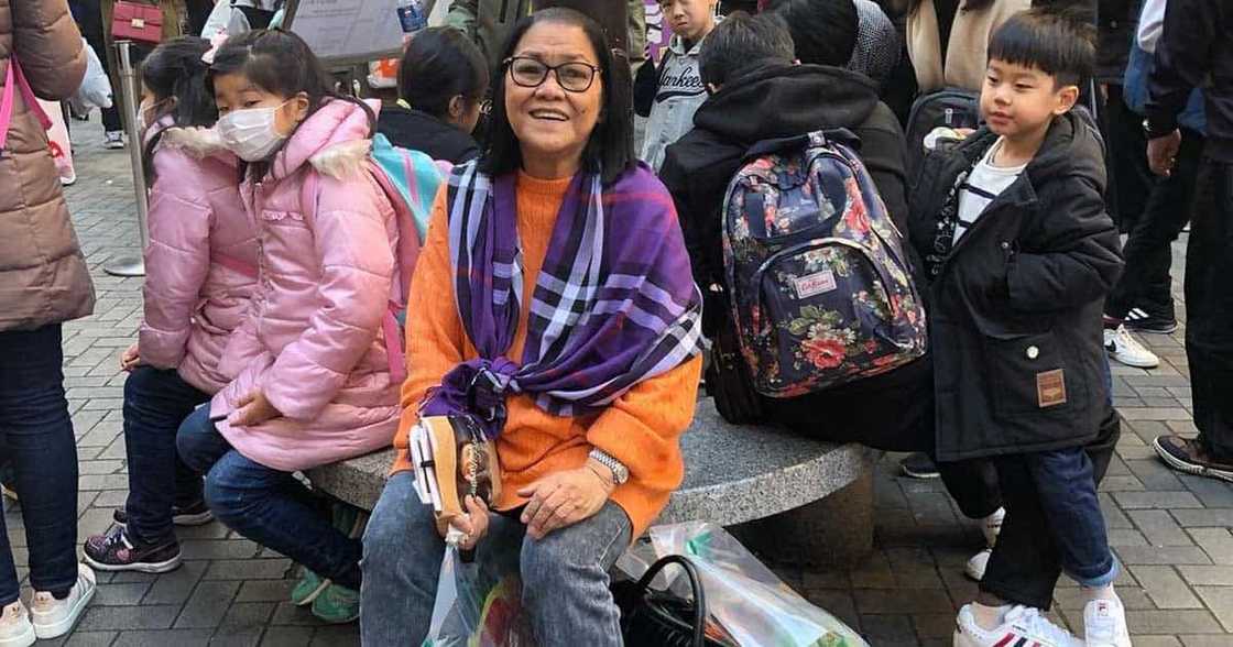 Lolit Solis, umaasang kikita ang mga pelikulang kasali sa Metro Manila Film Festival ngayong taon Lolit Solis, umaasang kikita ang mga pelikulang kasali sa Metro Manila Film Festival ngayong taon