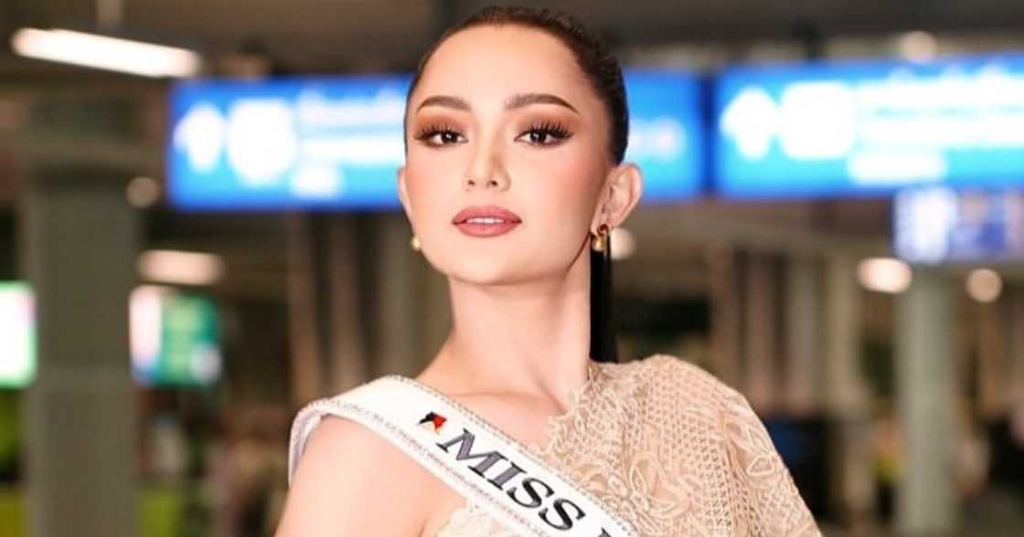 Ahtisa Manalo shares heartfelt reflection on her Miss Universe journey Ahtisa Manalo shares heartfelt reflection on her Miss Universe journey