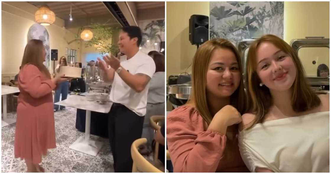 Anak ni Baron Geisler kay Nadia Montenegro, binati ang misis ng aktor online Anak ni Baron Geisler kay Nadia Montenegro, binati ang misis ng aktor online