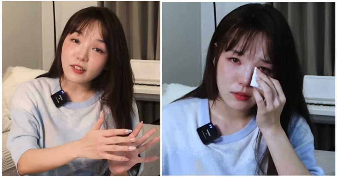 Dasuri Choi, nasaktan sa mga bashers na nagsabing umuwi na siya sa Korea Dasuri Choi, nasaktan sa mga bashers na nagsabing umuwi na siya sa Korea