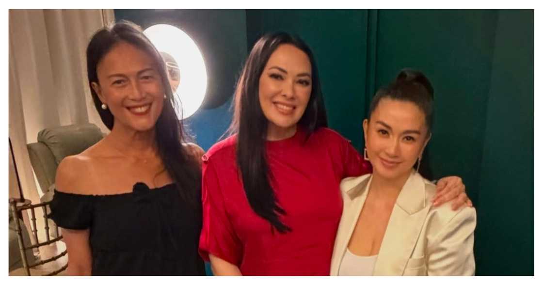 Mariel Padilla, may touching birthday tribute kay Ruffa Gutierrez Mariel Padilla, may touching birthday tribute kay Ruffa Gutierrez