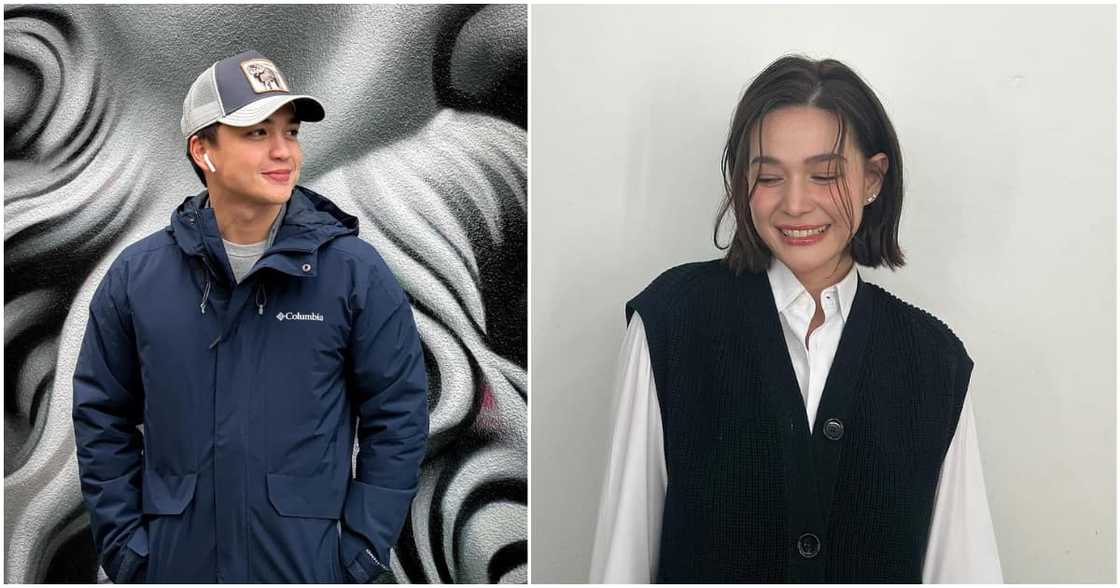 Dominic Roque, pinusuan ang Instagram post ni Bea Alonzo Dominic Roque, pinusuan ang Instagram post ni Bea Alonzo