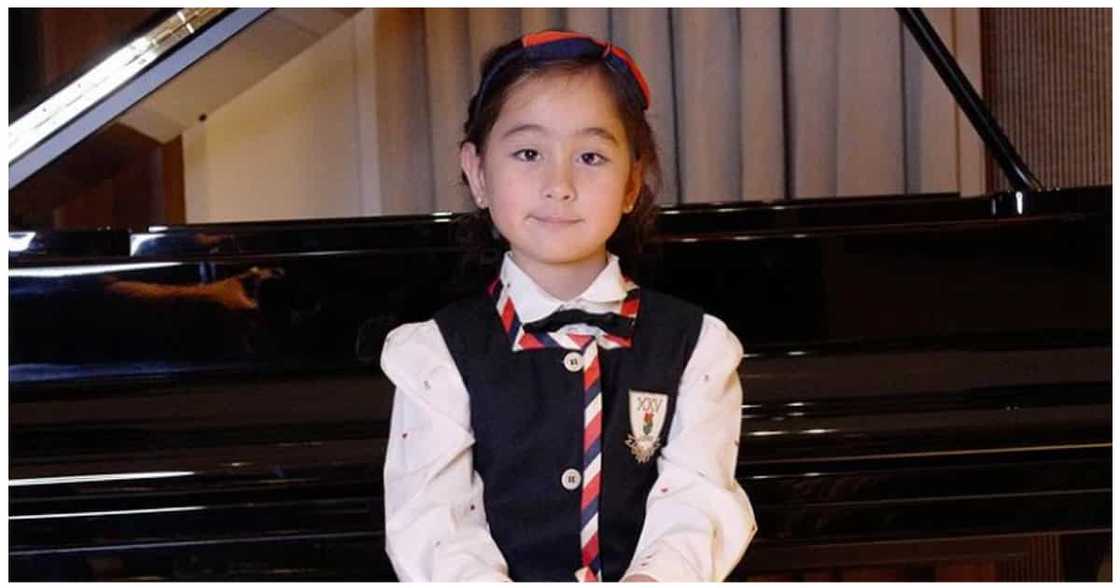 Scarlet Snow Belo's adorable "we're having brunch video" goes viral Scarlet Snow Belo's adorable "we're having brunch video" goes viral
