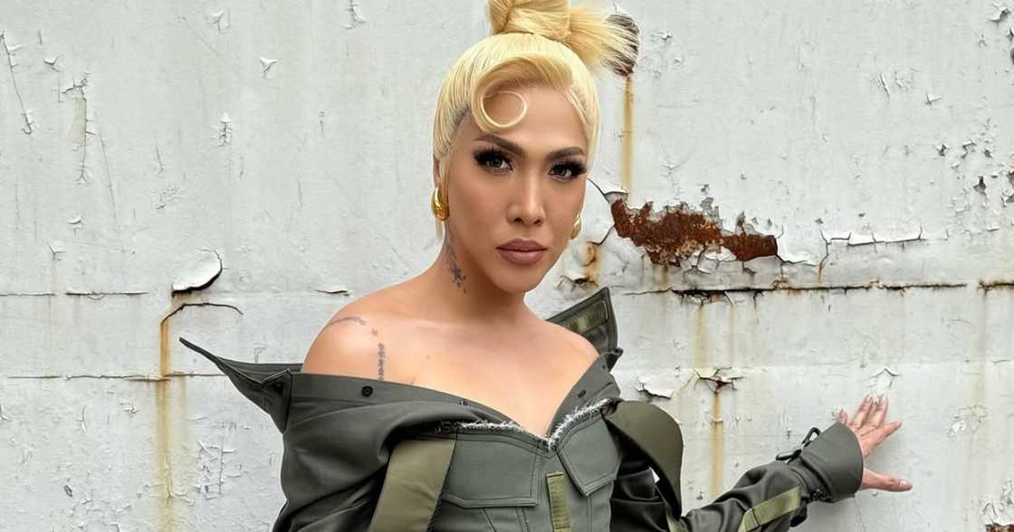 Vice Ganda, inalmahan ang nagpost ng edited nyang video: "Evil!" Vice Ganda, inalmahan ang nagpost ng edited nyang video: "Evil!"