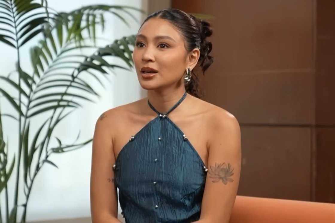 Nadine Lustre Breaks Silence on 2028: "There’s No Question, It’s Still Robredo"