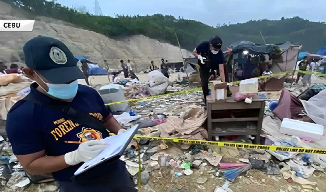 Photo: Screengrab from GMA Regional TV Photo: Screengrab from GMA Regional TV