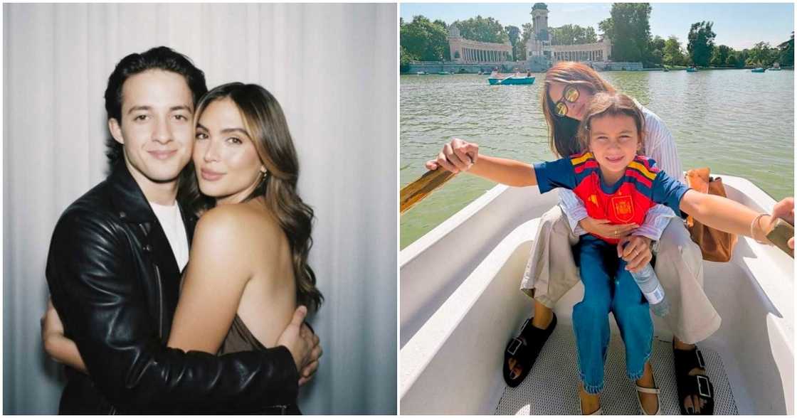 "I love you, kulit": Daniel Miranda, may sweet na pagbati kay Sofia Andres "I love you, kulit": Daniel Miranda, may sweet na pagbati kay Sofia Andres