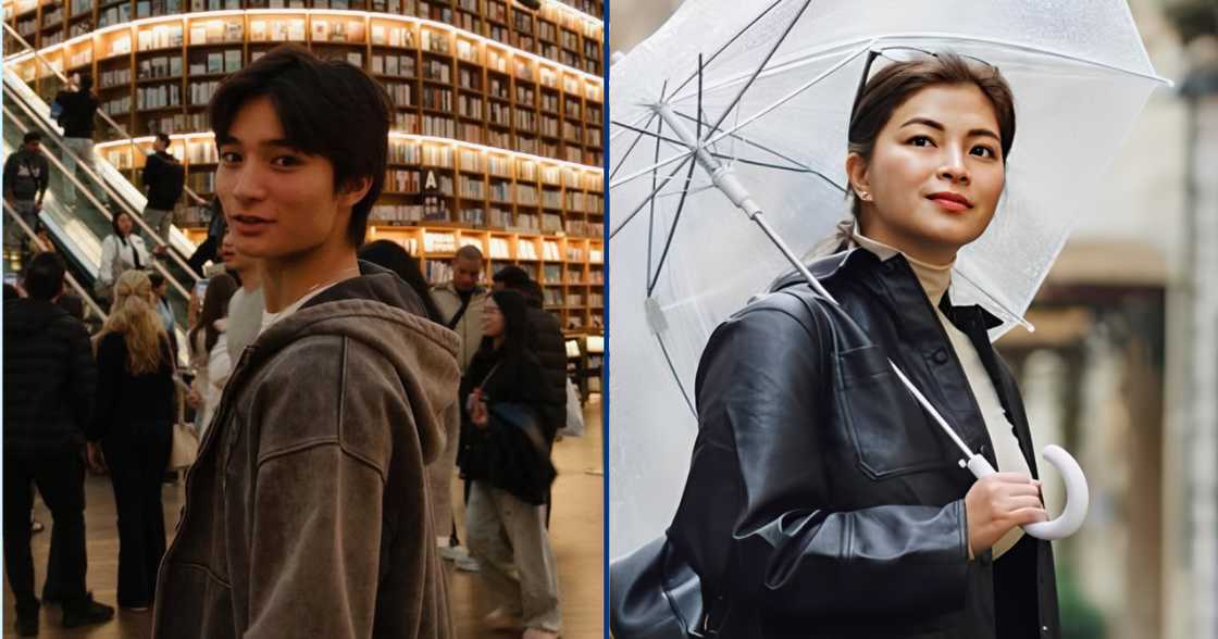 Joaquin Arce, ibinida ang ‘golden’ acting advice na natatanggap mula kay Angel Locsin