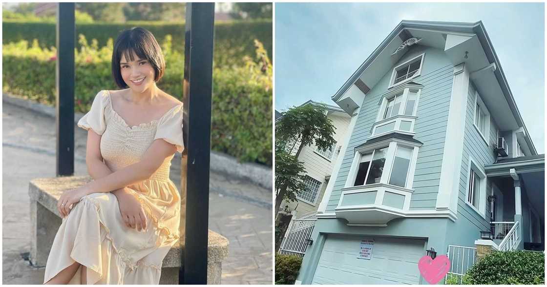 Yasmien Kurdi, pinuri dahil sa bonggang regalo nito para sa kanyang ina Yasmien Kurdi, pinuri dahil sa bonggang regalo nito para sa kanyang ina