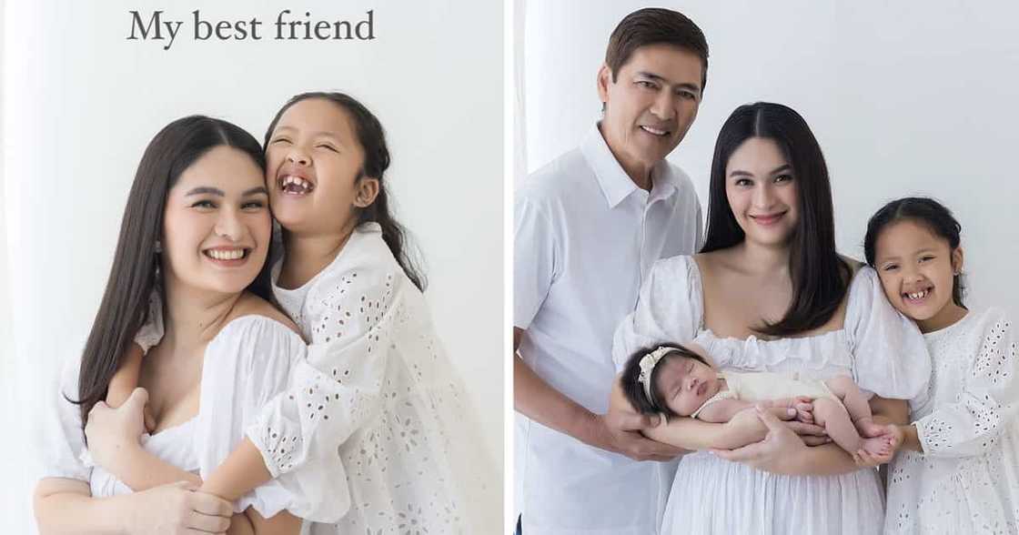 Pauleen Luna-Sotto, tinawag na best friend ang anak na si Tali: “My best friend” Pauleen Luna-Sotto, tinawag na best friend ang anak na si Tali: “My best friend”