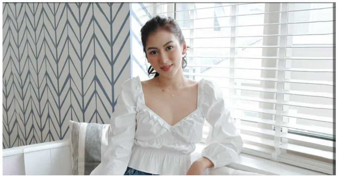 Alex Gonzaga, pinakita ang behind-the-scenes ng kanilang pelikulang Exorsis Alex Gonzaga, pinakita ang behind-the-scenes ng kanilang pelikulang Exorsis