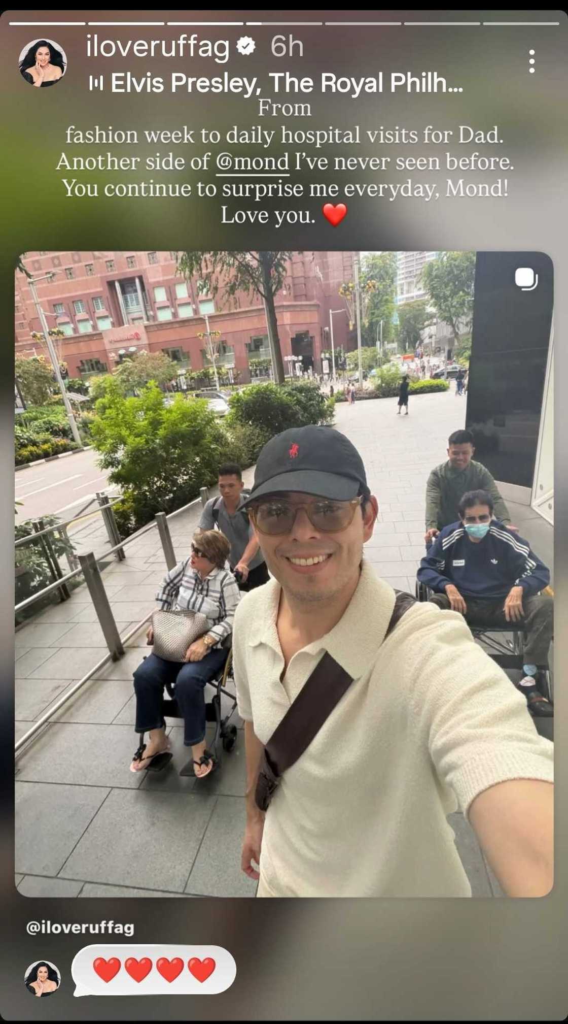 Ruffa Gutierrez honors brother Mond: “Another side of Mond I’ve never seen before” Ruffa Gutierrez honors brother Mond: “Another side of Mond I’ve never seen before”