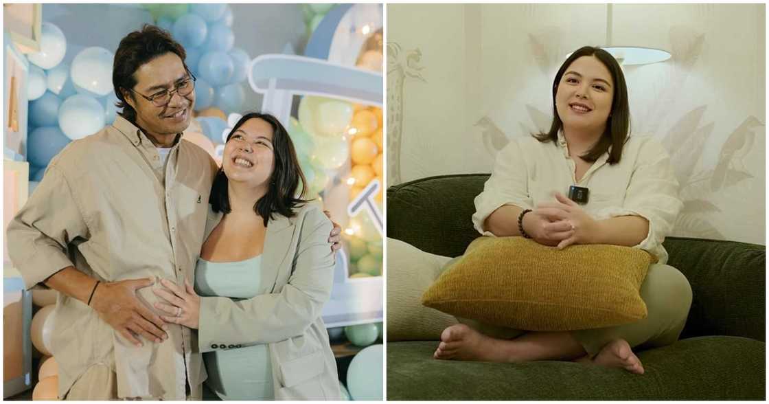 Ria Atayde, inilahad kung ano si Zanjoe Marudo bilang isang soon-to-be daddy