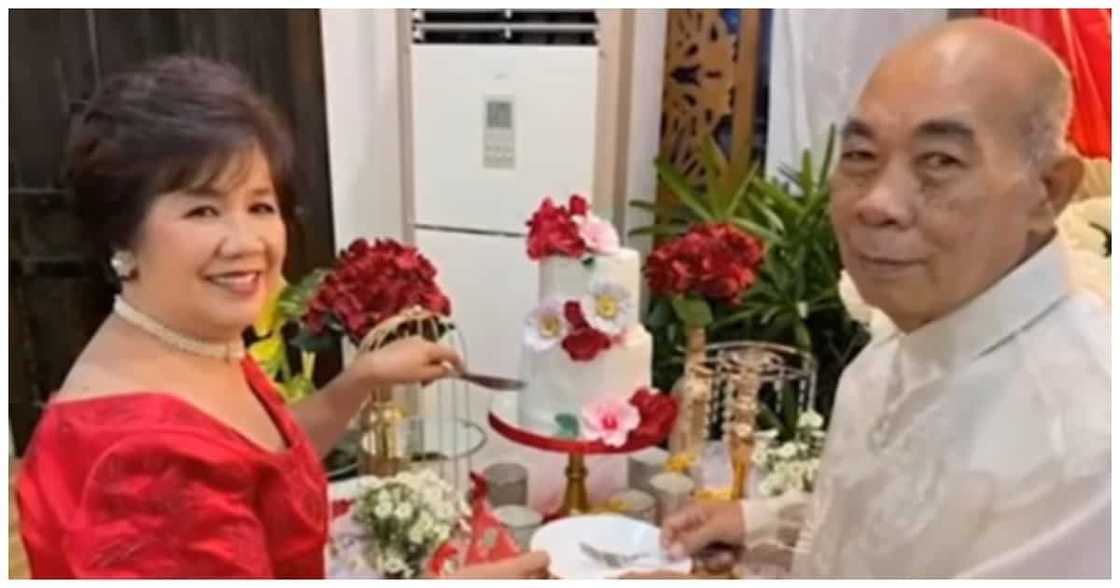 Ninang, nagulat nang malamang siya pala ang bride sa pinuntahang kasal Ninang, nagulat nang malamang siya pala ang bride sa pinuntahang kasal