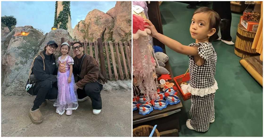 Jhong Hilario, pinagsabihan si Sarina nang ito'y mawala sa park: "Mommy was crying" Jhong Hilario, pinagsabihan si Sarina nang ito'y mawala sa park: "Mommy was crying"