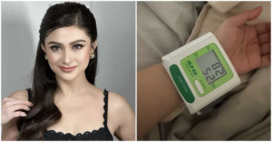 Carla Abellana, na-ospital; nagdasal: "Lord, please heal me" Carla Abellana, na-ospital; nagdasal: "Lord, please heal me"