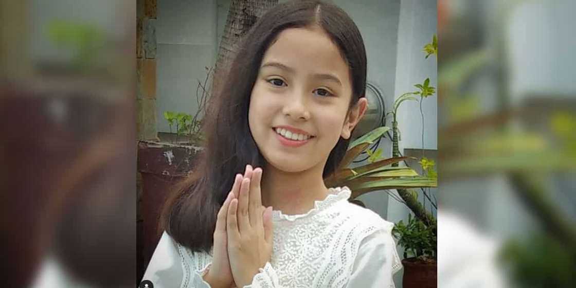 Child star Jana Agoncillo gives a glimpse of the home they are building