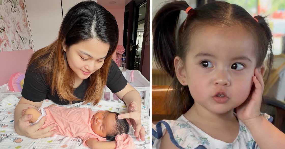 Dianne Medina, may emosyonal na birthday message at nakakaantig na panalangin para kay Isabella (@dianne_medina) Dianne Medina, may emosyonal na birthday message at nakakaantig na panalangin para kay Isabella (@dianne_medina)