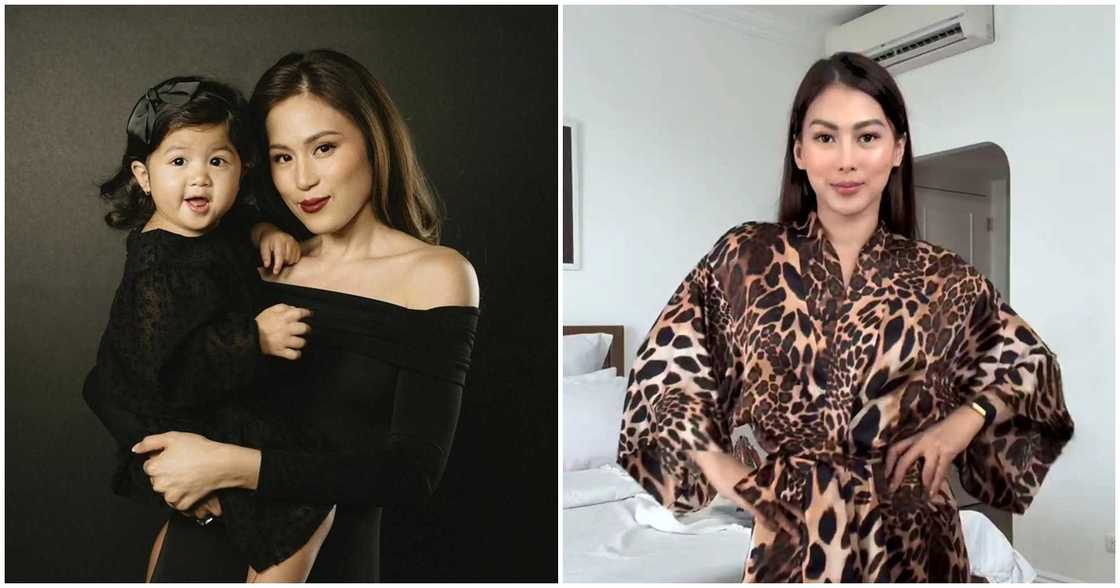 Toni and Alex Gonzaga greet Baby Polly with sweet notes on her 2nd birthday Toni and Alex Gonzaga greet Baby Polly with sweet notes on her 2nd birthday