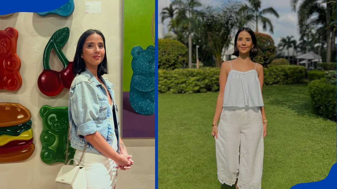 Filipino actress Maxene Magalona Filipino actress Maxene Magalona