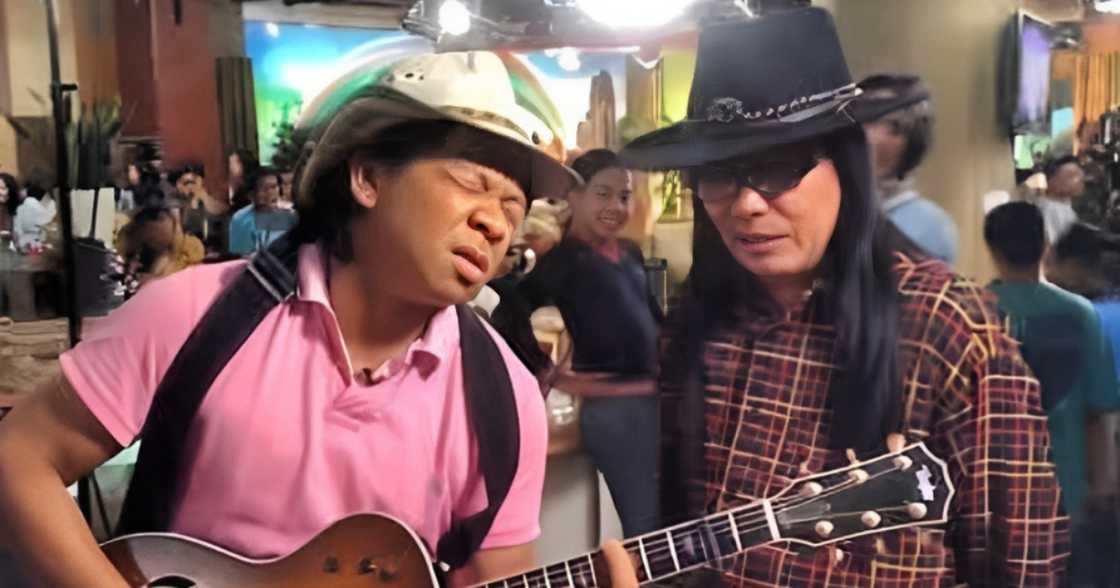 Kim Atienza, may nakakaantig na tribute para kay Freddie Aguilar Kim Atienza, may nakakaantig na tribute para kay Freddie Aguilar