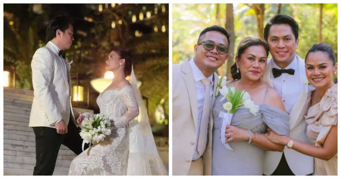 Maja Salvador, nilarawan na 'almost perfect' ang mister na si Rambo Nuñez Maja Salvador, nilarawan na 'almost perfect' ang mister na si Rambo Nuñez