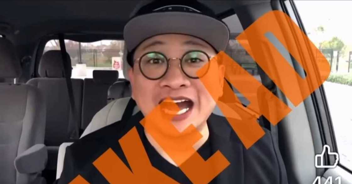 Michael V, nagbabala ukol sa fake ad niya na ginamitan ng AI Michael V, nagbabala ukol sa fake ad niya na ginamitan ng AI