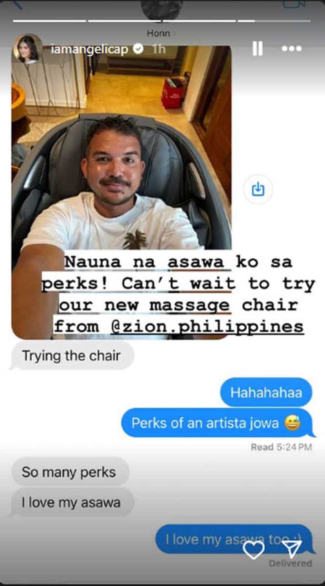 Angelica Panganiban Angelica Panganiban