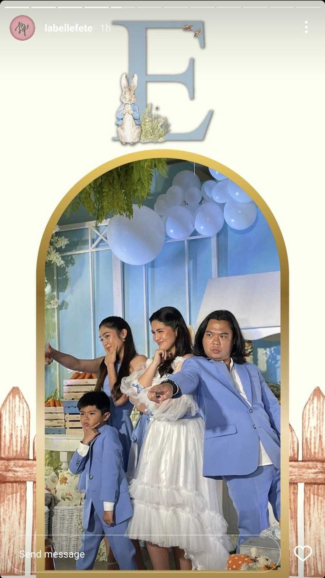 Photos and videos from Dimples Romana's surprise magical baby shower go viral Photos and videos from Dimples Romana's surprise magical baby shower go viral