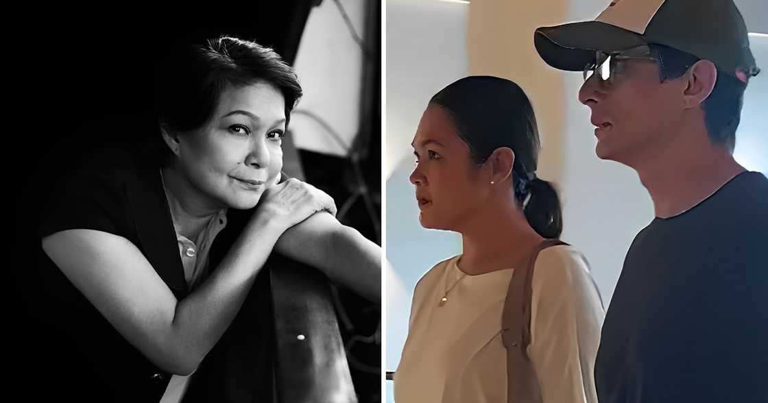 Judy Ann Santos at Ryan Agoncillo, pumunta rin sa burol ni Nora Aunor: “Nag-iisang SUPERSTAR” Judy Ann Santos at Ryan Agoncillo, pumunta rin sa burol ni Nora Aunor: “Nag-iisang SUPERSTAR”