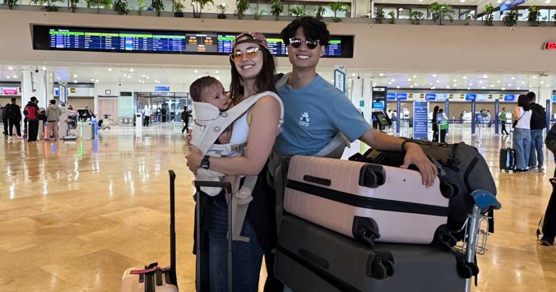 Megan Young, emosyonal sa di-makapaniwalang mararanasan: "Nasagot ang mga prayers ko." Megan Young, emosyonal sa di-makapaniwalang mararanasan: "Nasagot ang mga prayers ko."