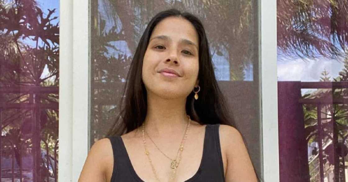 Maxene Magalona lectures people who keep on asking about her private life Maxene Magalona lectures people who keep on asking about her private life