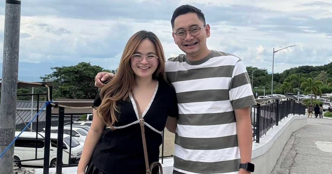 Krystal Reyes on fake news about her, husband: "Pati ako na-shock din" Krystal Reyes on fake news about her, husband: "Pati ako na-shock din"