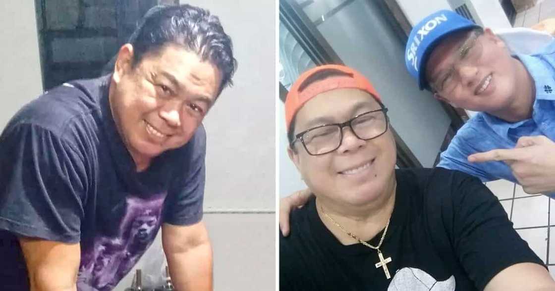 Dennis Padilla, masaya sa muli nilang pagkikita ni Kier Legaspi: “After so many years”