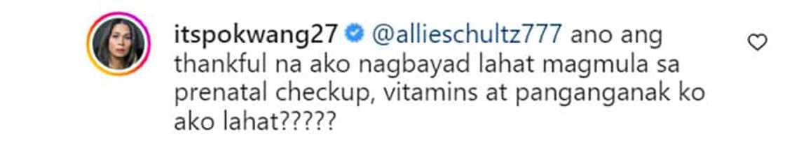 Pokwang, isiniwalat wala umanong ambag si Lee O’Brian nung buntis siya: “Ako nagbayad lahat magmula prenatal” Pokwang, isiniwalat wala umanong ambag si Lee O’Brian nung buntis siya: “Ako nagbayad lahat magmula prenatal”