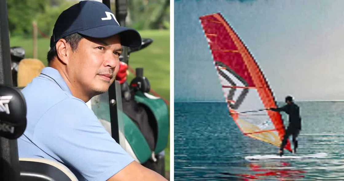 Raymart Santiago, naka-focus sa “silver lining” sa gitna ng maitim na mga ulap: “Never lose sight” Raymart Santiago, naka-focus sa “silver lining” sa gitna ng maitim na mga ulap: “Never lose sight”