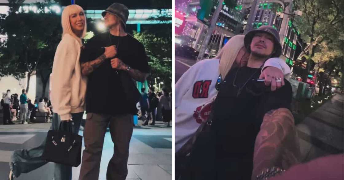 Ion Perez, nag-share ng video ng sweet moments nila ni Vice Ganda habang nagbabakasyon Ion Perez, nag-share ng video ng sweet moments nila ni Vice Ganda habang nagbabakasyon