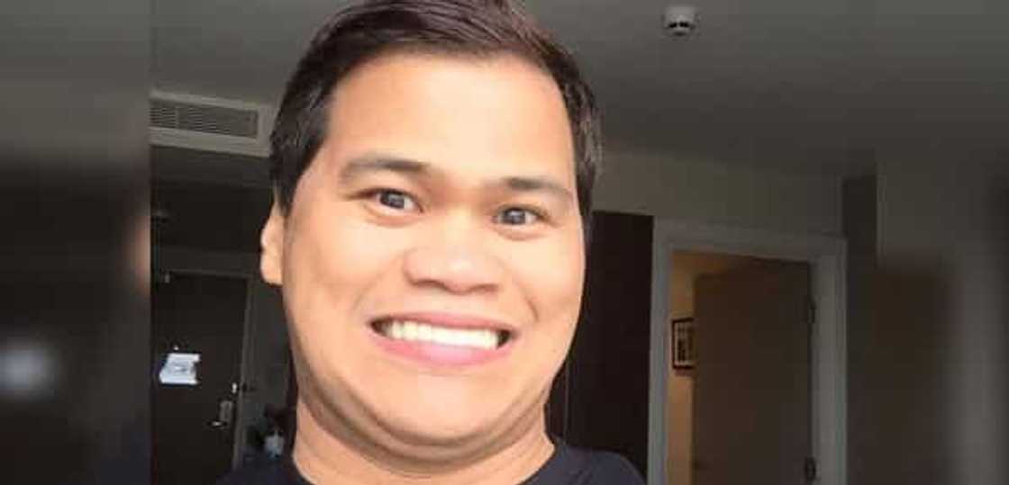 Ogie Diaz's cryptic post on people "covering up" for a personality goes viral Ogie Diaz's cryptic post on people "covering up" for a personality goes viral