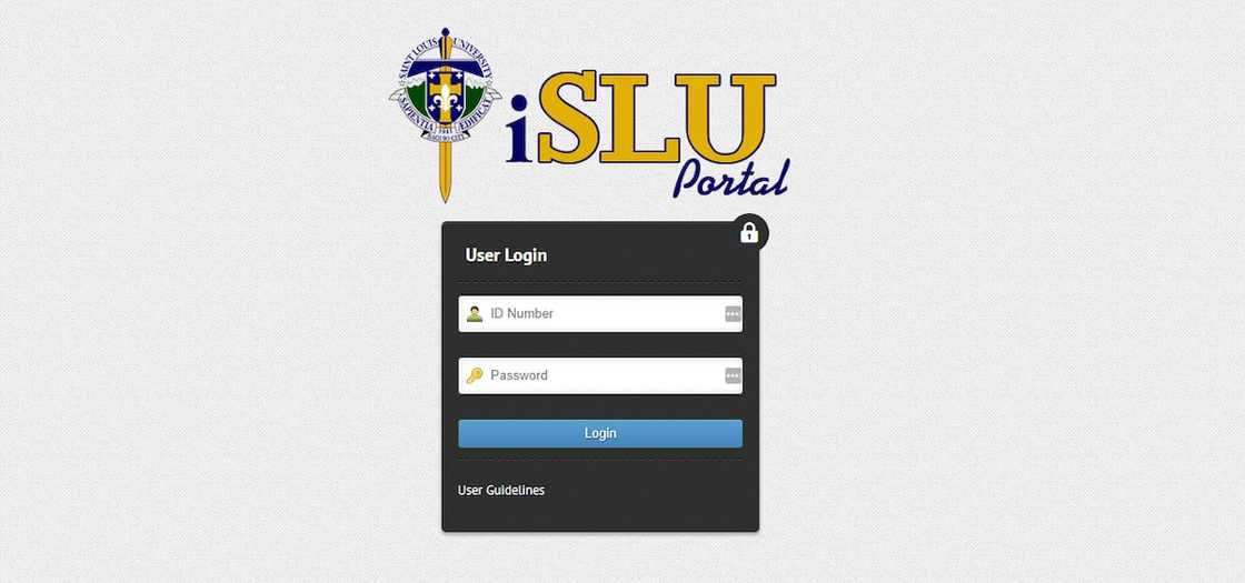 SLU portal login SLU portal login