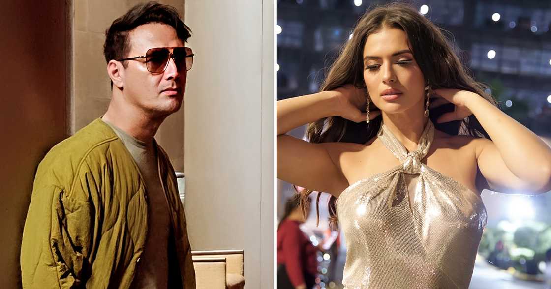 Priscilla Meirelles, tinuldukan na ang pag-asang magkabalikan sila ni John Estrada Priscilla Meirelles, tinuldukan na ang pag-asang magkabalikan sila ni John Estrada