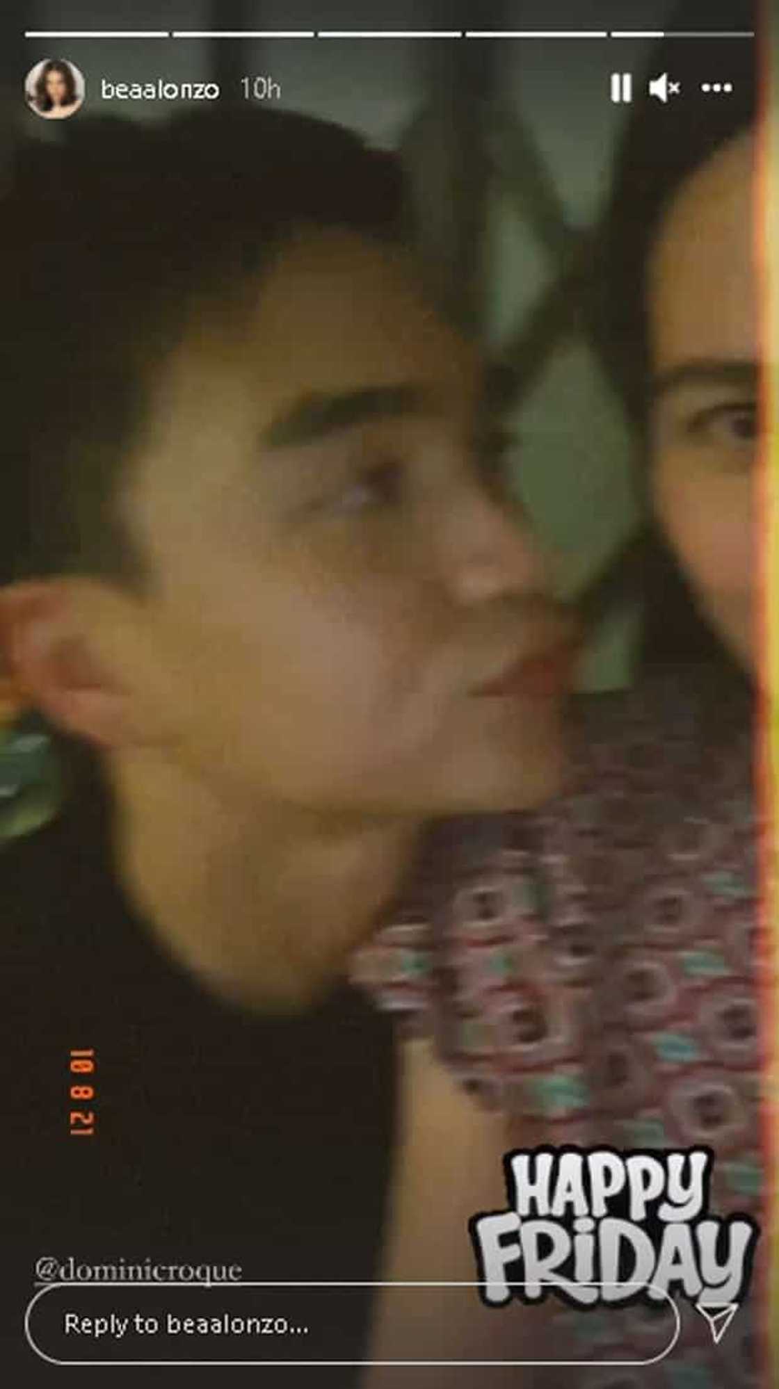 Video ni Bea Alonzo at Dominic Roque na parang naka-pambahay lang at sweet sa isa’t-isa, viral Video ni Bea Alonzo at Dominic Roque na parang naka-pambahay lang at sweet sa isa’t-isa, viral