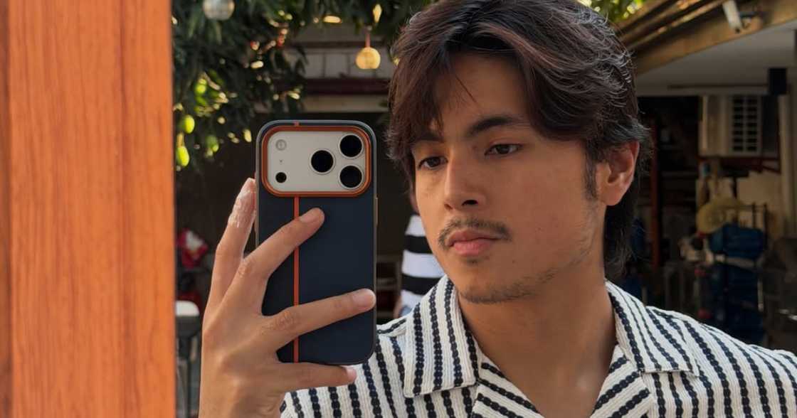 Miguel Tanfelix, inamin ang kaba sa bagong “señorita” sa kanilang tahanan