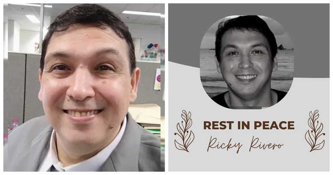Actor-director na si Ricky Rivero, pumanaw sa edad na 51 Actor-director na si Ricky Rivero, pumanaw sa edad na 51