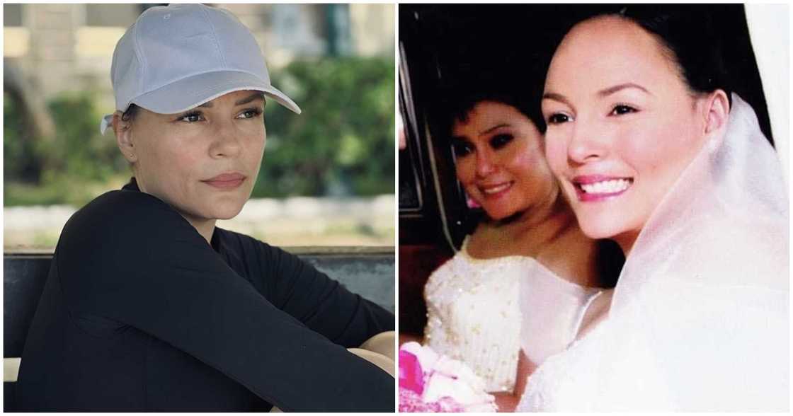 Matet de Leon sa mga gumagawa ng TikTok videos kay Nora Aunor: "Nakakaloka, dami ko na na-save" Matet de Leon sa mga gumagawa ng TikTok videos kay Nora Aunor: "Nakakaloka, dami ko na na-save"