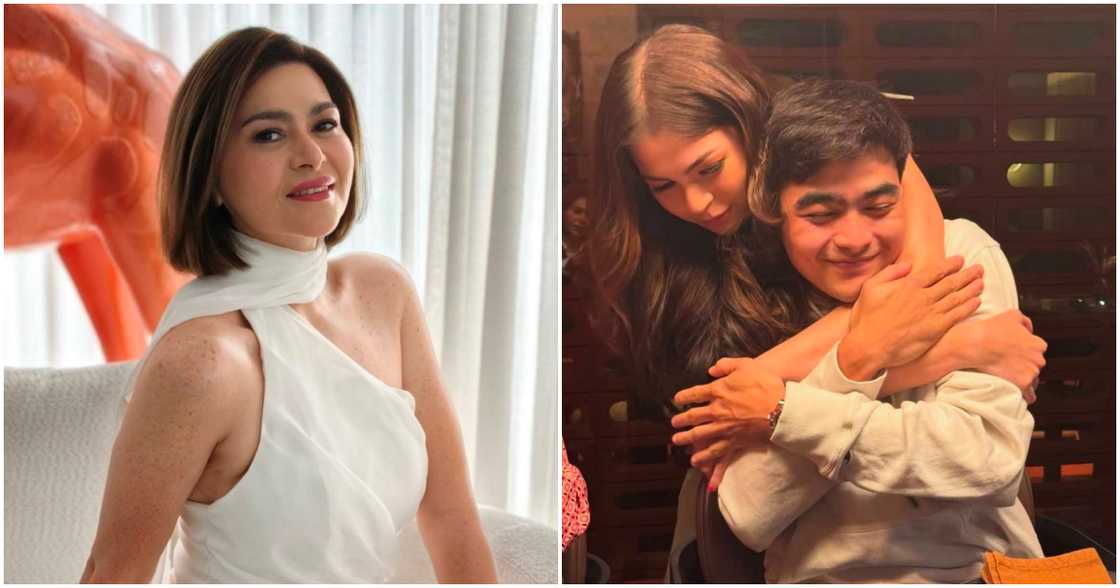 Aiko Melendez, may nakakaantig na mensahe para sa mga anak niya: "Thank you" Aiko Melendez, may nakakaantig na mensahe para sa mga anak niya: "Thank you"