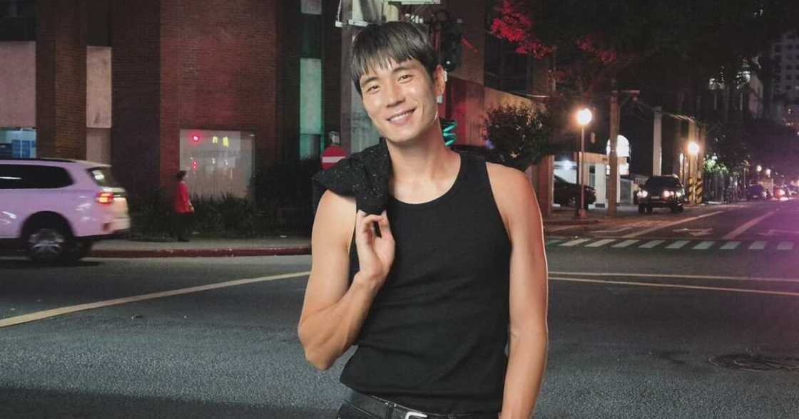 Korean footballer Yi Young Park, idinetalye ang pickpocketing experience niya umano sa BGC Korean footballer Yi Young Park, idinetalye ang pickpocketing experience niya umano sa BGC